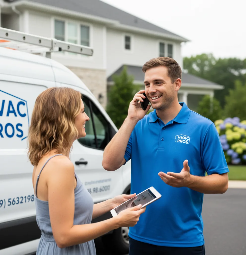 Furnace Repair in Brookland, AR